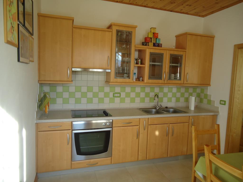 Apartment Savli Кобарід Екстер'єр фото