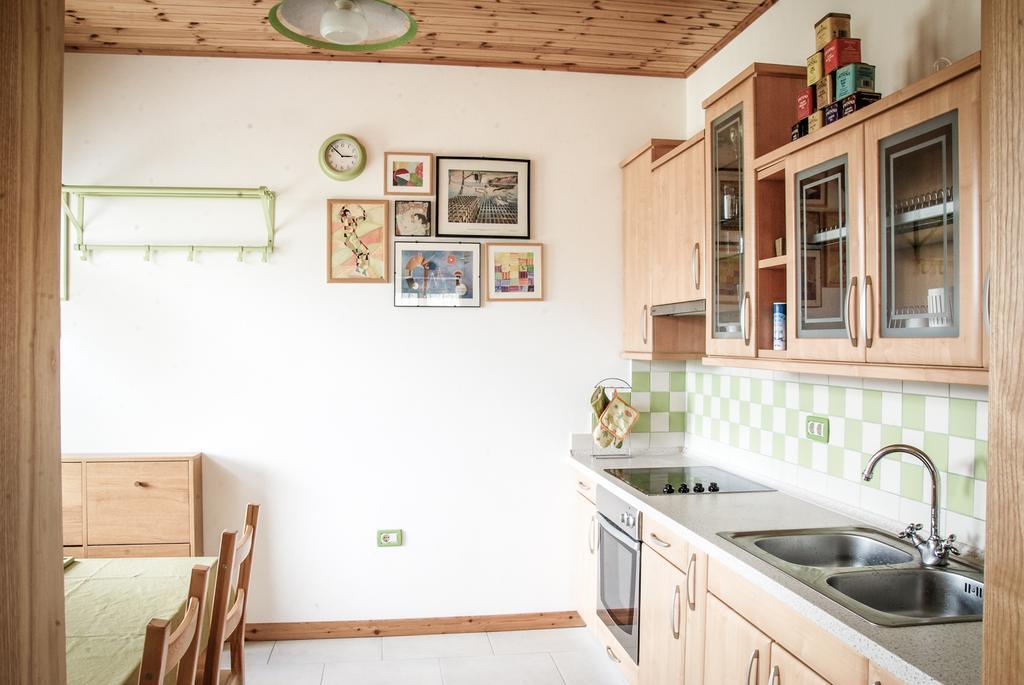 Apartment Savli Кобарід Номер фото